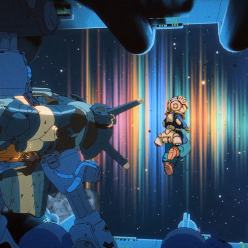 Nintendo: Orbitals - View 3