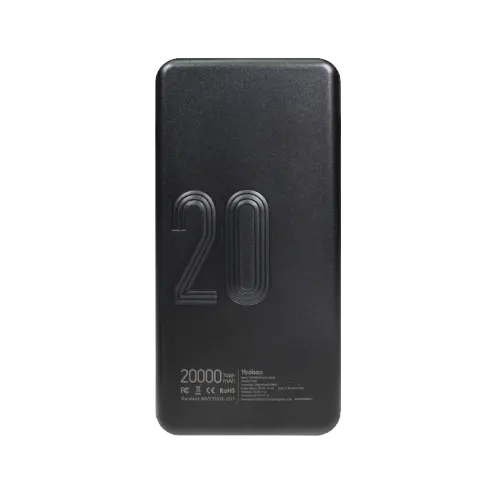 Yoobao P20T 20000mAh Powerbank - View 3