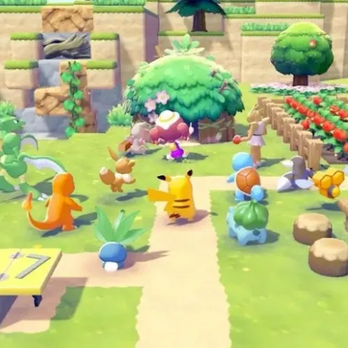 Nintendo: Pokemon Pokopia - View 4
