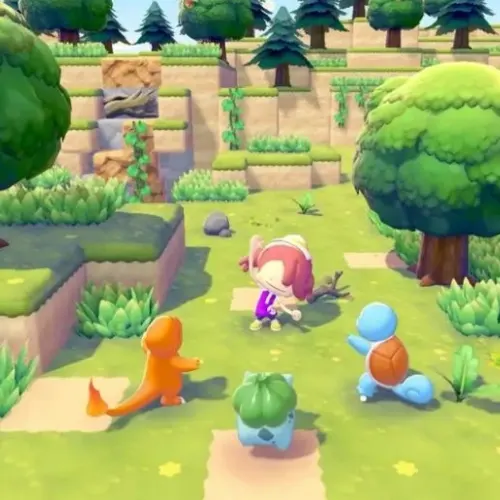 Nintendo: Pokemon Pokopia - View 3