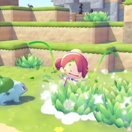 Nintendo: Pokemon Pokopia - View 2