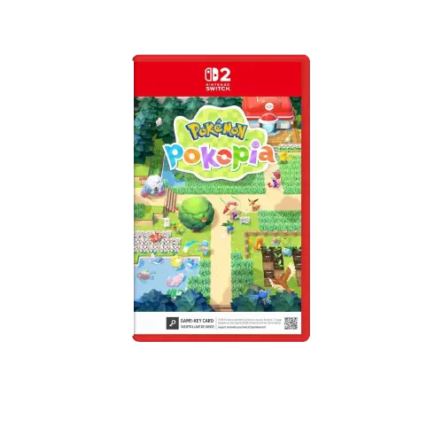 Nintendo: Pokemon Pokopia