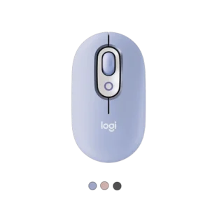 Logitech POP Mouse with Emoji
