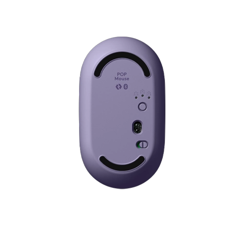 Logitech POP Mouse with Emoji - View 3