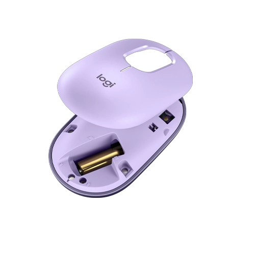 Logitech POP Mouse with Emoji - View 4