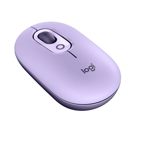 Logitech POP Mouse with Emoji - View 5