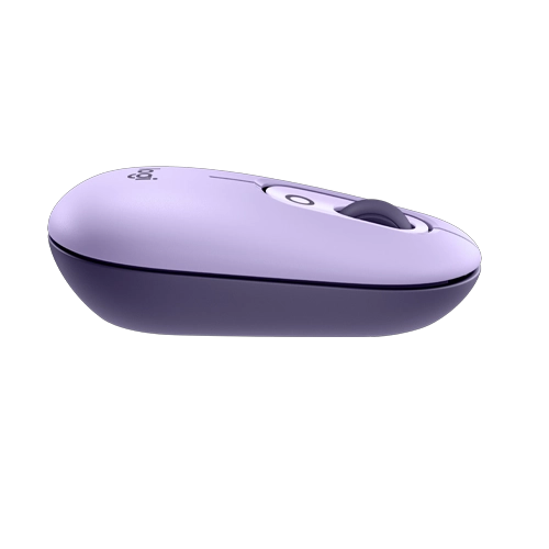 Logitech POP Mouse with Emoji - View 2
