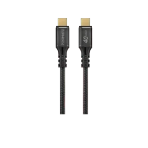 Promate PowerBolt240-1M 240W Super Speed Fast Charging USB-C Cable