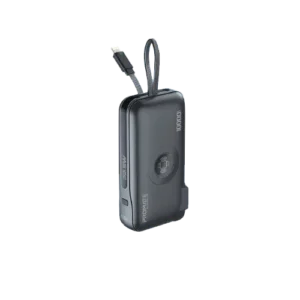 Promate PowerPack-10i Ultra-compact Fast-Charging Power Bank