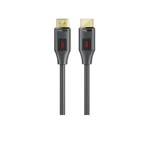 Promate ProLink4K60-10M Ultra-High Definition 4K@60Hz HDMI Audio Video Cable