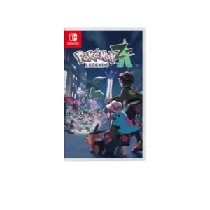 Nintendo: Pokemon Legends Z-A