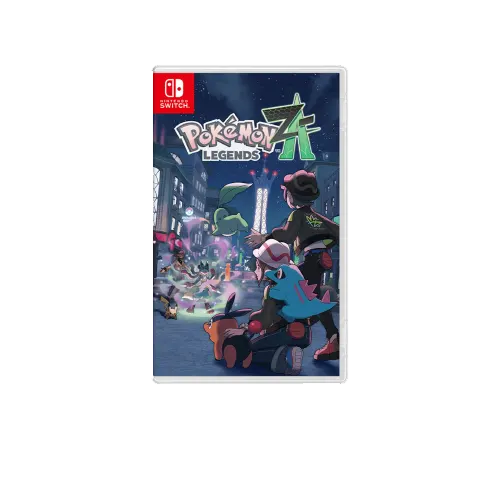Nintendo: Pokemon Legends Z-A