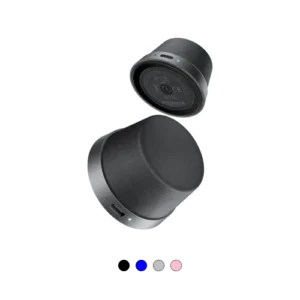 Promate Punch High-Fidelity Mini Bluetooth Speaker