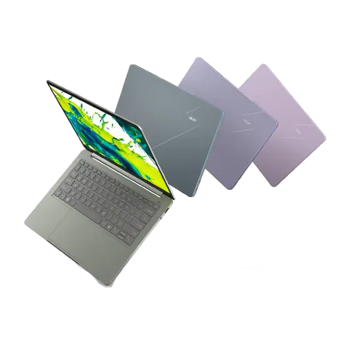 Acer Swift Air 14 AI (SFA14-I31-56FJ) - View 5