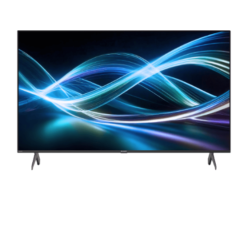 SHARP 4T-C50HJ6000X AQUOS 4K Google 50″ TV
