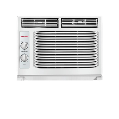 SHARP Af-T1022Cm 1.0Hp Manual Window Type Aircon