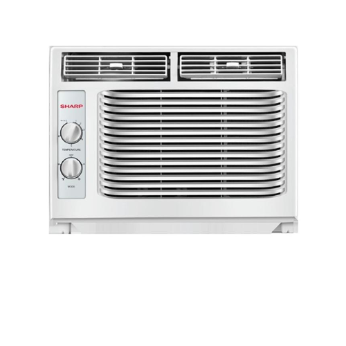 SHARP Af-T1522Cm 1.5Hp Manual Manual Window Type Aircon