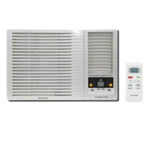 SHARP Af-Xg10Zcf 1.0Hp Inverter Window Type Aircon
