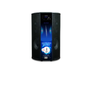SHARP Cbox-Dhbpro8Cb 3-Way Speaker System