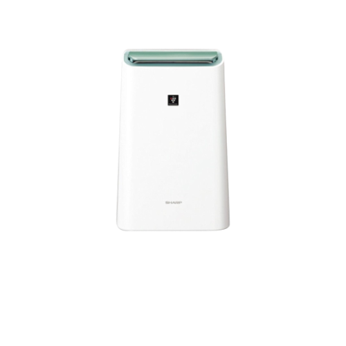 SHARP Dw-E16Fp-W 26/33 Sq.M Air Purifier w/ Dehumidifying Function