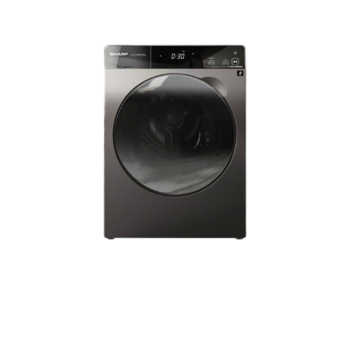 Sharp ES-FLC15BV-DS 10.5 kg. Front Load Washer & 7.0 kg. Dryer – 2025