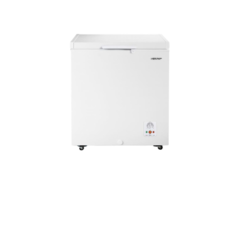 SHARP Frv-142X 5.0 Cu.Ft Chest Freezer