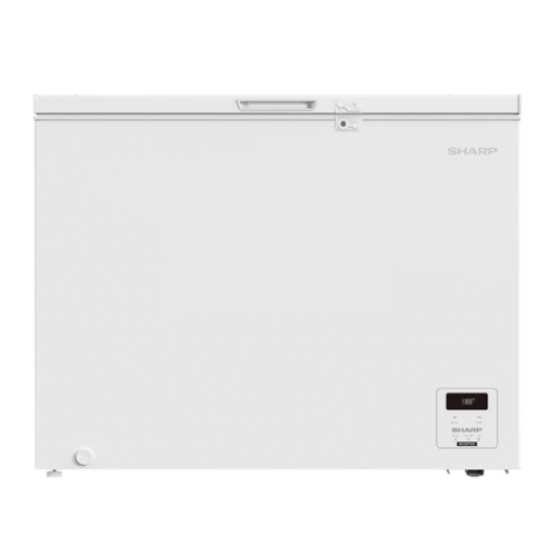 SHARP Frv-254X 9Cu.Ft Chest Freezer