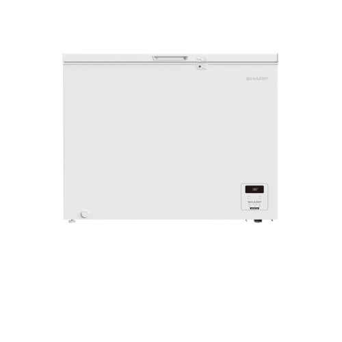 SHARP Frv-199X 7.0Cu.Ft Inverter Freezer