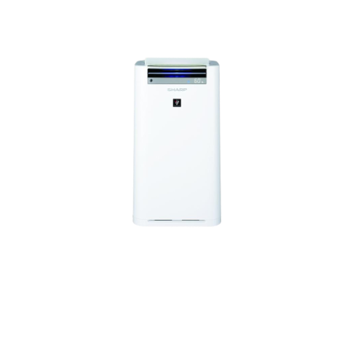 SHARP Kc-G40E-W/H 26 Sq.M With Humidifier