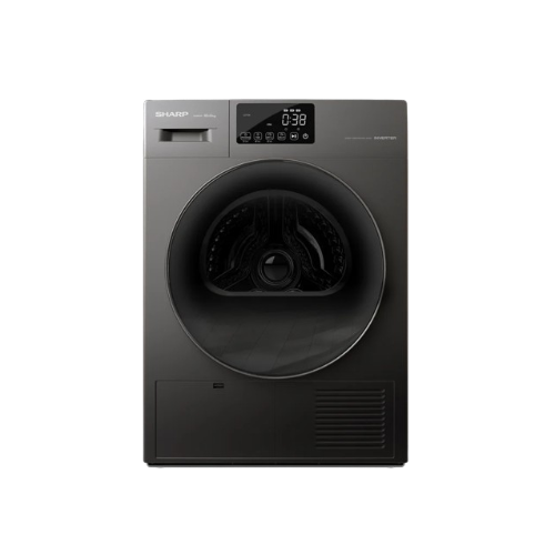 Sharp KD-HT10JP-G 10 kg. Front Load Heat Pump Dryer – 2025