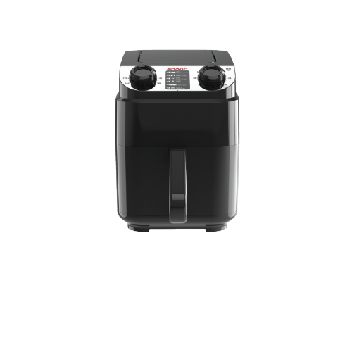 SHARP Kf-Af50Fl-Bk 5L Air Fryer