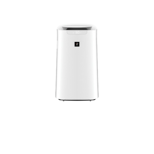 SHARP Ki-L60P-W 50Sq.M Heavy Duty Air Purifier With Humidifier