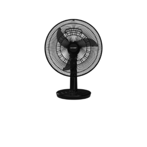 SHARP Pj-T1620P(White/Black) Basic Table Fan 16"