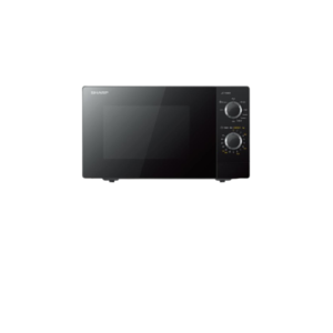SHARP R-61F(B) 20L Microwave With Griller