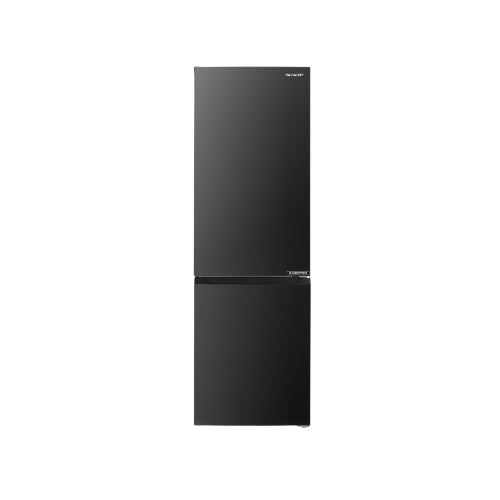SHARP Sj-Fls10Cvp-Ng 10.3Cu.Ft 2 Door No Frost Bottom Freezer (Inverter)