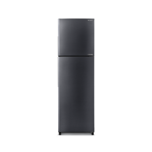 Sharp SJ-FTS11BVS-DS 10.6 cu.ft. Two Door Refrigerator