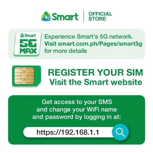 Smart 5G Max Home WiFi - View 4