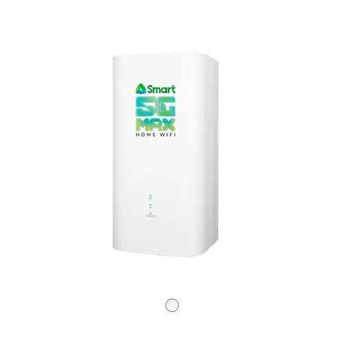 Smart 5G Max Home WiFi