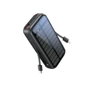 Promate SolarTank-20PDCi Solar Power Bank