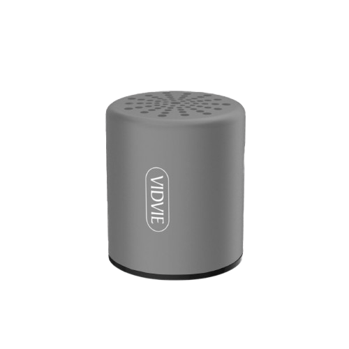 Vidvie SP909 Mini TWS Speaker Gray - View 2