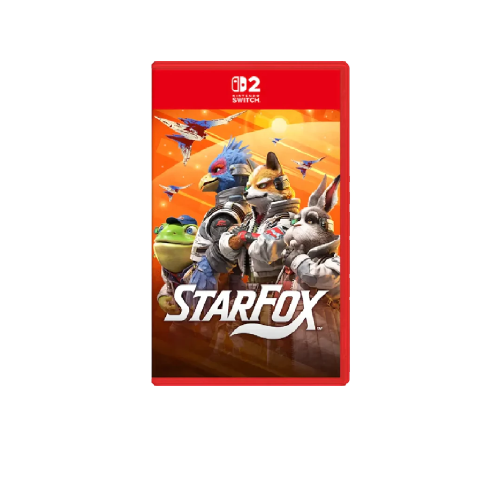 Nintendo: Starfox Game