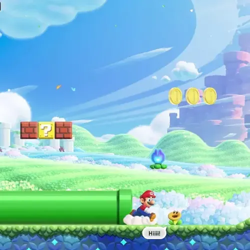 Nintendo: Super Mario Bros. Wonder - Nintendo Switch 2 Edition + Meetup in Bellabel Park - View 3