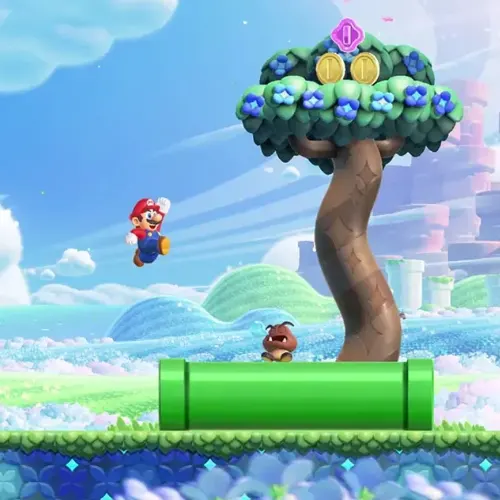 Nintendo: Super Mario Bros. Wonder - Nintendo Switch 2 Edition + Meetup in Bellabel Park - View 2