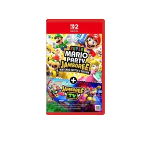 Nintendo: Super Mario Party Jamboree - Nintendo Switch 2 Edition