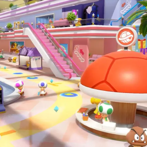 Nintendo: Super Mario Party Jamboree - Nintendo Switch 2 Edition - View 4