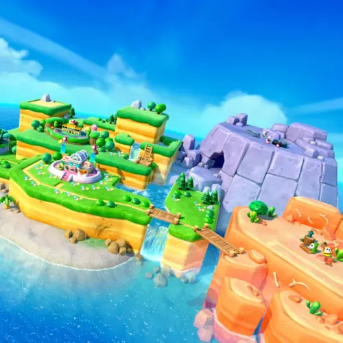 Nintendo: Super Mario Party Jamboree - Nintendo Switch 2 Edition - View 3