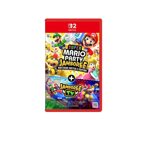 Nintendo: Super Mario Party Jamboree - Nintendo Switch 2 Edition