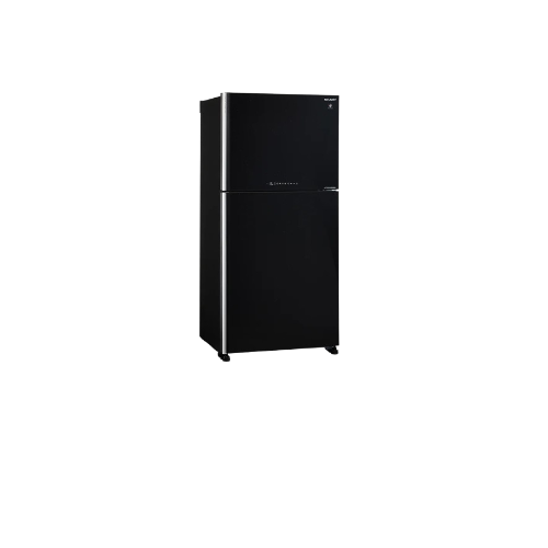 SHARP SJ-FTG18CVP-BK 20 cu.ft. Two Door Refrigerator