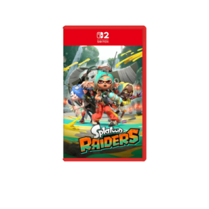 Nintendo: Splatoon Raiders