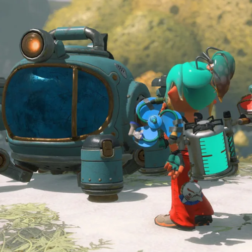 Nintendo: Splatoon Raiders - View 4